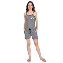 Evolove Women39s Cotton Slip amp Short Set