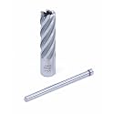 Evolution CC17/32L 17/32-Inch Diameter x 2-Inch Depth of Cut Cyclone High Speed Steel Annular Cutter