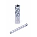 Evolution CC27/64 27/64-Inch Diameter x 1-Inch Depth of Cut Cyclone High Speed Steel Annular Cutter