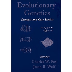 evolutionary genetics concepts and case studies