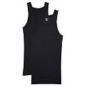 Evolve Men39s Cotton Comfort Square Cut Tank