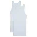 Evolve Men39s Cotton Comfort Square Cut Tank
