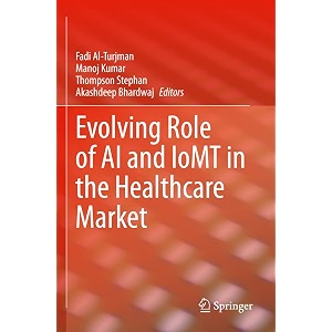 evolving role of ai and iomt in the healthcare market