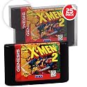 EVORETRO Video Game Case Protector for Sega Genesis Cartridge