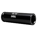 EVRBUL 1/2" Drive 15/16" Extra Deep Impact Socket Heavy Duty 6 Point Design Heat-Treated for Automotive Truck and Heavy Equipment Repair