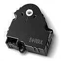 EVRBUL HVAC Blend Door Actuator Compatible with Chevrolet Silverado Suburban Tahoe Cadillac Escalade GMC Sierra Buick, Air Door Actuator Replace# 604-106 89018365 52402588