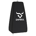 EVRBUL Pressure Washer Cover, 18" L x 18" W x 34" H Heavy Duty 420D Waterproof Portable Power Washer Cover for Smart Electric Gas Power Washer Machine