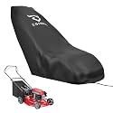 EVRBUL Push Lawn Mower Cover, 74"L x 26.7"W x 42.5"H
