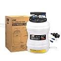 EWK 10.5L Pneumatic/Manual Oil Extractor Pump for Oil Change