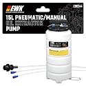 EWK 15L Pneumatic/Manual Oil Extractor Pump