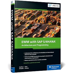ewm with sap s4hana architecture and programming