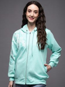 ewools full sleeve self design women jacket