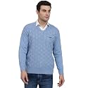 eWools Men39s Winterwear Woolen Striped Sweaters