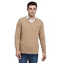eWools Men39s Winterwear Woolen Striped Sweaters