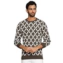 eWools Men39s Winterwear Woolen Striped Sweaters