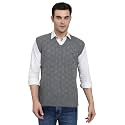 eWools Men39s Winterwear Woolen Self Cardigan Sweaters