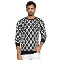 eWools Men39s Winterwear Woolen Striped Sweaters