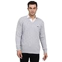 eWools Men39s Winterwear Woolen Striped Sweaters