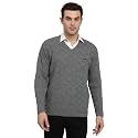 eWools Men39s Winterwear Woolen Striped Sweaters
