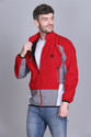 eWools Self Design Men Wind Cheater