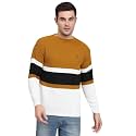 eWools winterwear Men39s Woolen Striped Cardigan Sweaters
