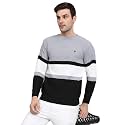 eWools winterwear Men39s Woolen Striped Cardigan Sweaters