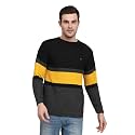 eWools winterwear Men39s Woolen Striped Cardigan Sweaters