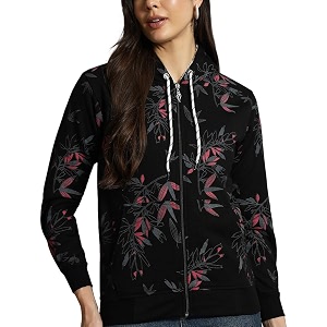 ewools women39s fleece fullsleeves jacket flee002