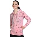 eWools Women39s Fleece Fullsleeves Jacket Flee18