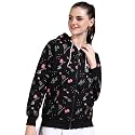 eWools Women39s Fleece Fullsleeves Jacket Flee18