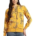eWools Women's Fleece Fullsleeves Jacket (Flee002)