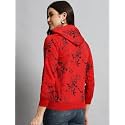 eWools Women's Fleece Fullsleeves Jacket (Flee002)