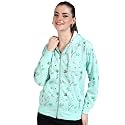 eWools Women39s Fleece Fullsleeves Jacket Flee18