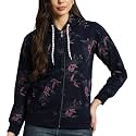 eWools Women's Fleece Fullsleeves Jacket (Flee002)