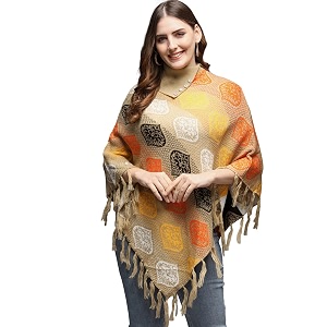 ewools women39s poncho