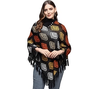 ewools women39s poncho