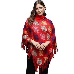 ewools women39s poncho