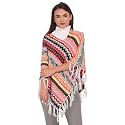eWools Women's Poncho