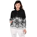 eWools Women's Winter wear Round Neck Multicolor Woolen Cardigan