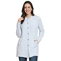 eWools Women39s Winterwear Woolen Long Coat Sweater