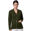 eWools Women's winterwear Woolen Solid Sweater with Pockets Cardigans (with Pockets)