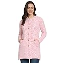 eWools Women39s Winterwear Woolen Long Coat Sweater