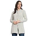 eWools Women39s Winterwear Woolen Long Coat Sweater