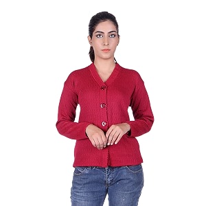 ewools women39s wool v-neck sweater