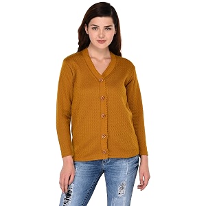 ewools women39s wool v-neck sweater