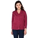 eWools Women's Wool V-Neck Sweater