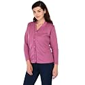 eWools Women's Wool V-Neck Sweater