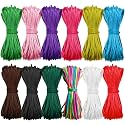 2mm Nylon String for Bracelet Making 12 Colors Nylon Satin Cord 120 Yards