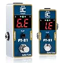 EX Guitar Tuner Pedal with True Bypass