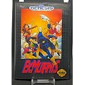 Ex-Mutants - Sega Genesis